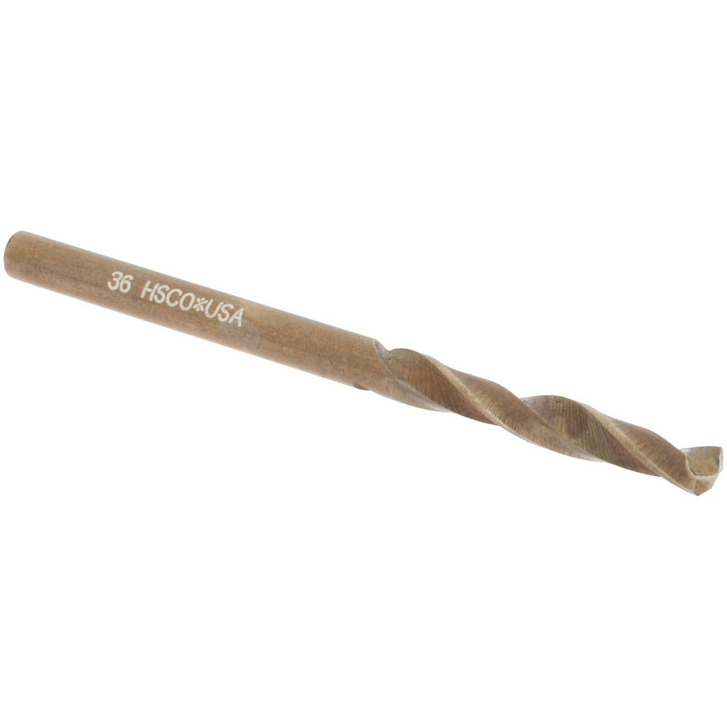 VALUE COLLECTION Value Collection 01378363 Cobalt Drill Bit Size 36