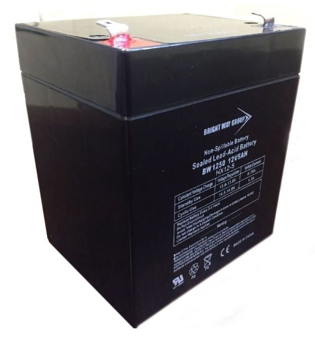 APC Apc 12v12a Battery 12V 12ah Sealed Lead Acid Ups