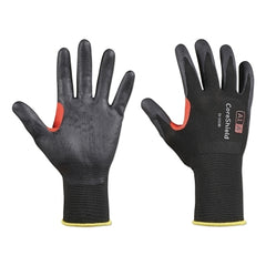 Honeywell 21-1518B/8M CoreShield A1/A Coated Cut Resistant Gloves 8/M