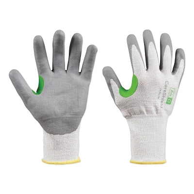 Honeywell 24-0513W/11XXL CoreShield A4/D Coated Cut Resistant Gloves HPPE/Basalt Nitrile Micro-Foam 13 ga Grey