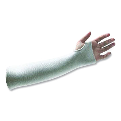 Honeywell CTSS-2-18 Comfortrel Cut-Resistant Sleeve with Thumb Hole 18 in L