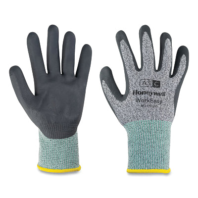 Honeywell WE23-5313G-6/XS WorkEasy Gloves Nitrile Palm Coating X-Small Replacement MPN