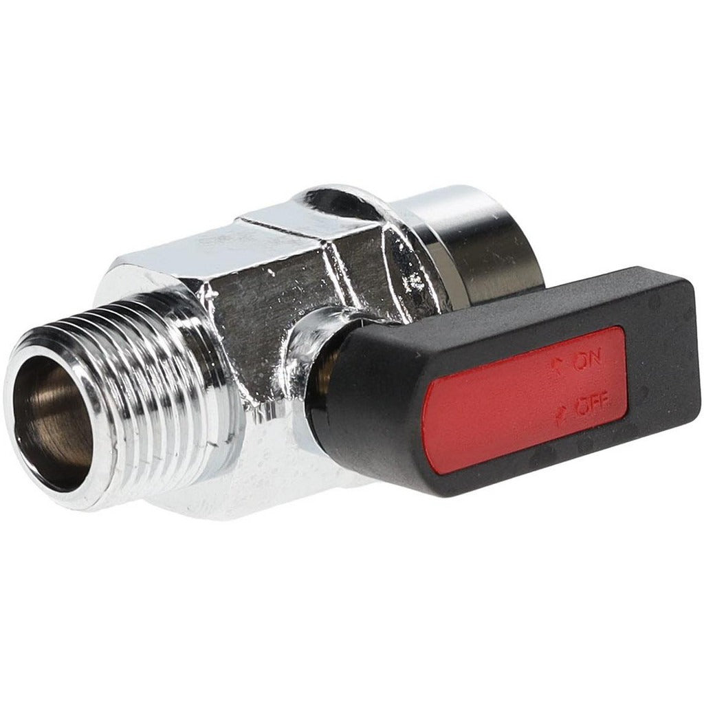 VALUE COLLECTION Value Collection 9938021085 Miniature Ball Valve 3/8 in