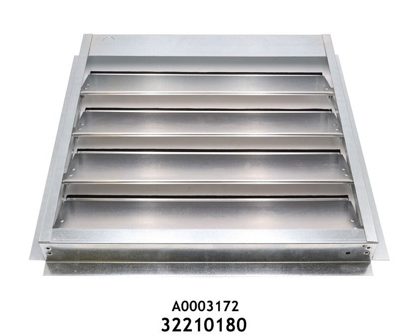 CAPTIVEAIRE CAPTIVEAIRE I23BDD Gravity Back Draft Damper