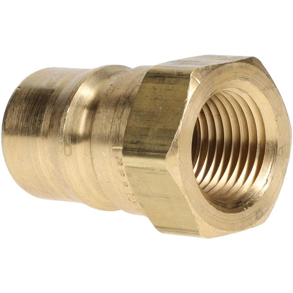 PARKER Parker BH4-61 Female Pipe Rigid Nipple Fitting 3500 Psi