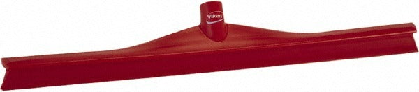 VIKAN Vikan 71604 Floor Squeegee 23.62 in Rubber Blade Threaded