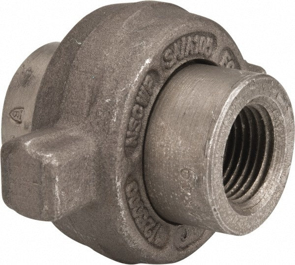 ASC ENGINEERED SOLUTIONS Anvil 0361530207 Black Lug Union 1/2 in Class 3000 Npt