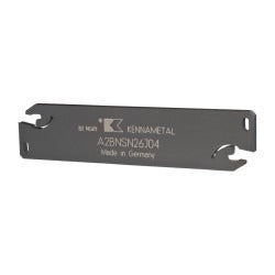 KENNAMETAL Kennametal 1197530 Indexable Cutoff Blade A2 Double End