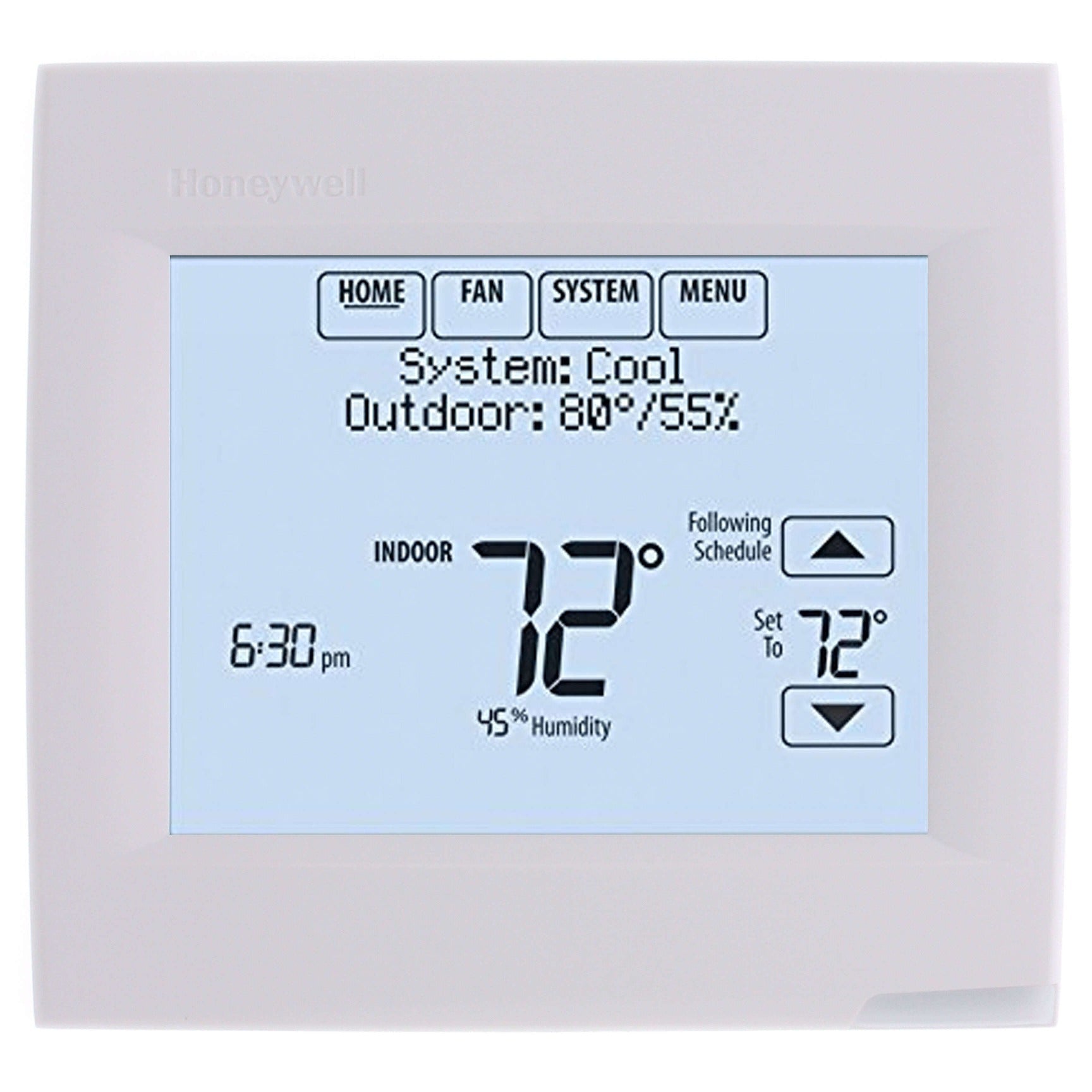 HONEYWELL HOME Honeywell Home TH8321WF1001 WiFi VisionPRO 8000 24V (2 Pack) replaces TH8320WF1029