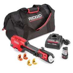 Ridgid 54253 Press Tool Kit PEX One ASTM