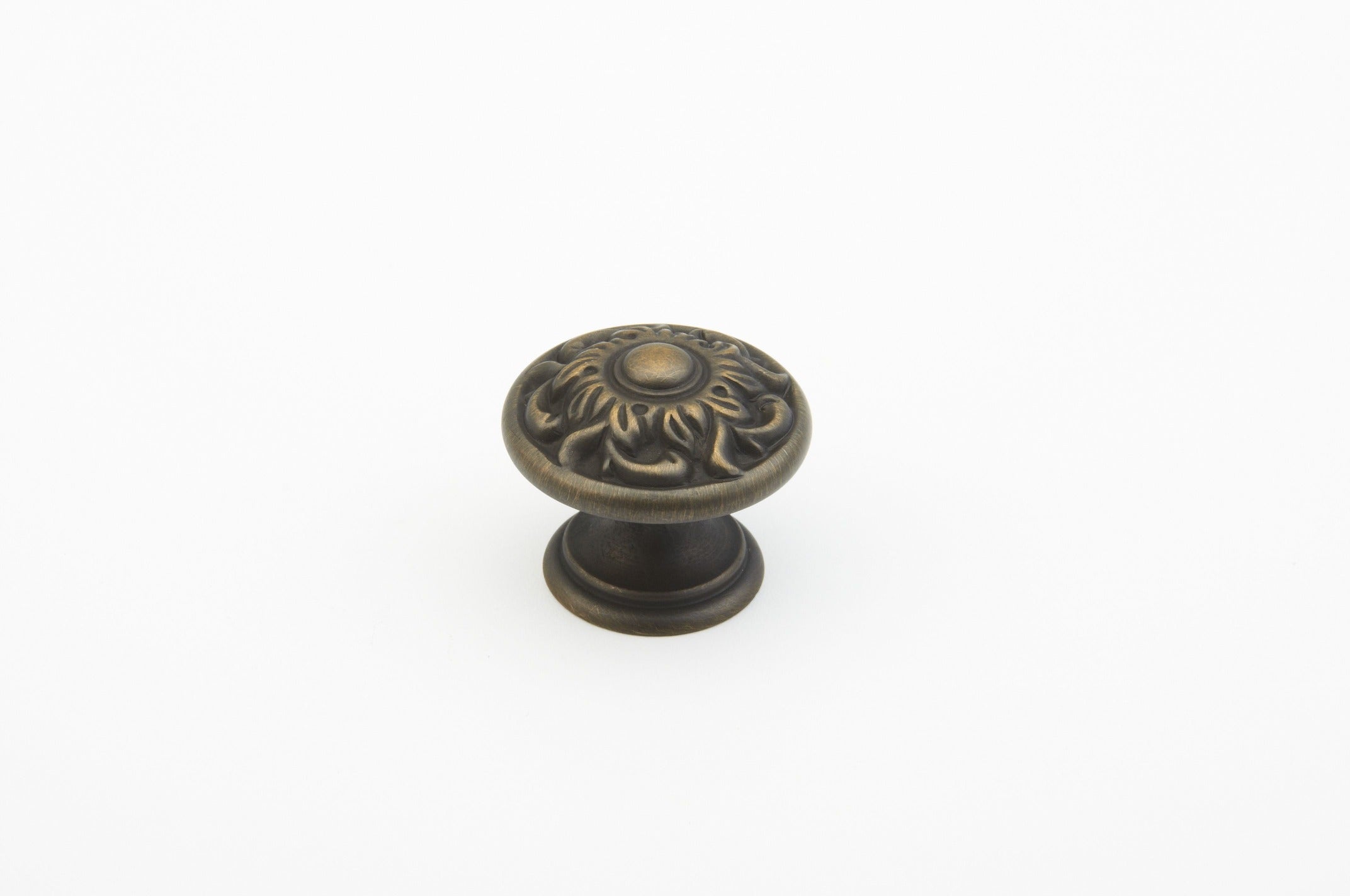 SCHAUB Schaub 870-RB Cabinet Knob Redington Brass