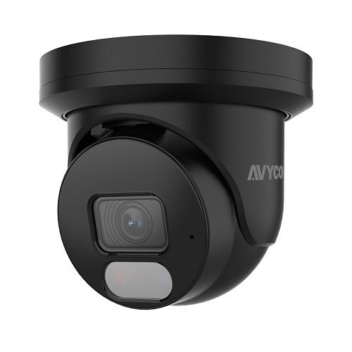 AVYCON Avycon AVC-NBE81F28-B 8MP Turret Ip Camera
