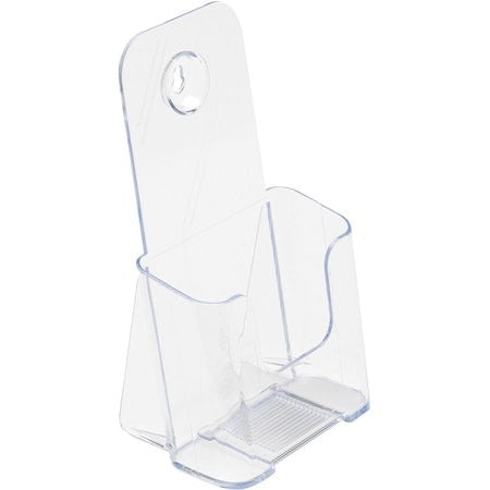 DEFLECTO Deflecto DEF77501 Literature Rack Leaflet Size 4-3/8 x 3-1/4 x 7-3/4 (1 Each) DEF77501