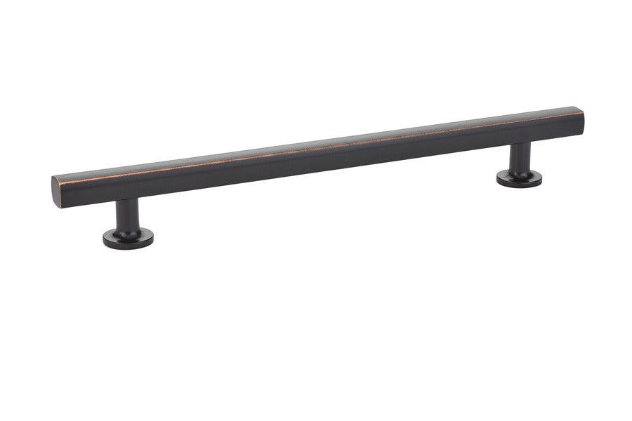 EMTEK Emtek 86456US10B Freestone Cabinet Pull Oil Rubbed Bronze