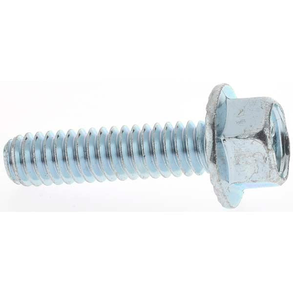 VALUE COLLECTION Value Collection KP60860 Serrated Flange Bolt 1/4-20 Unc