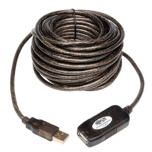 TRIPP LITE Tripp Lite U026-10M Usb 2.0 Extension Cable 33 Feet