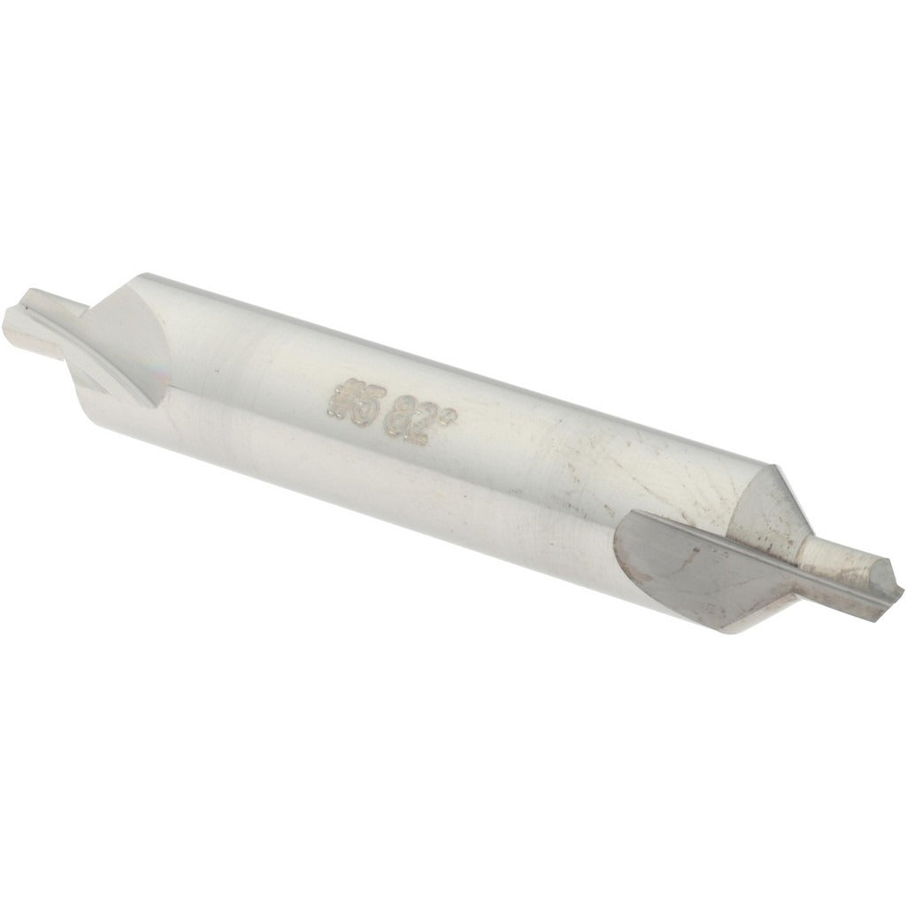HERTEL Hertel 300-002007 Combo Drill Countersink 7/16 Inch Solid Carbide