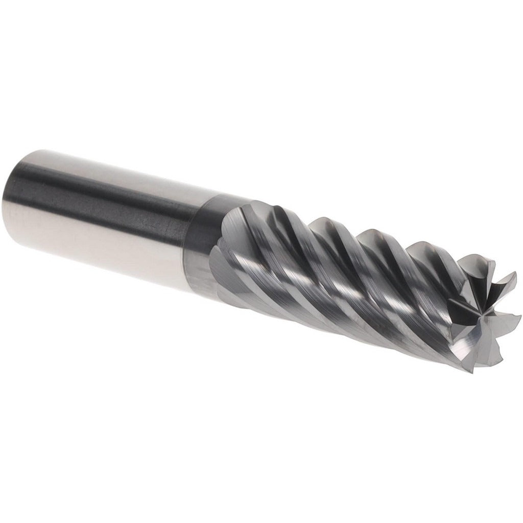 ACCUPRO Accupro 312679 Square End Mill 5/8 in 7 Flute Carbide