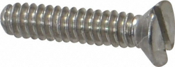 VALUE COLLECTION Value Collection R63062960 Flat Head Machine Screw 4-40