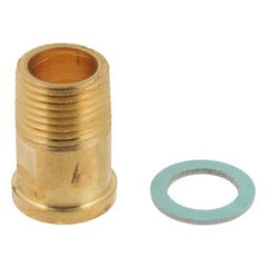 Lochinvar 100276451 Adapter Gas Valve with Gasket NKC110