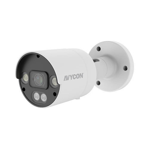 AVYCON Avycon AVC-TCB81F28 4K 8MP Ip Bullet Camera 2.8mm