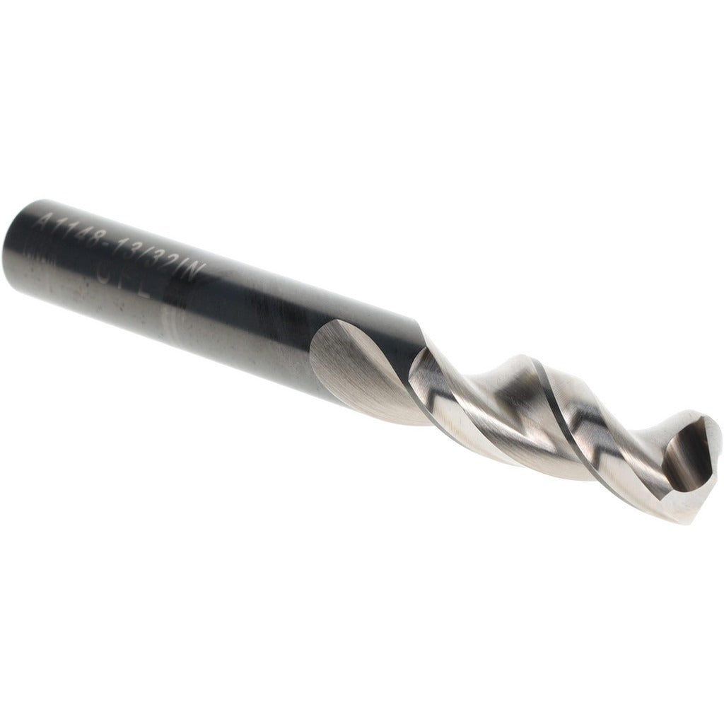 WALTER-TITEX Walter-titex 5057140 Screw Machine Drill Bit 13/32 in Hss