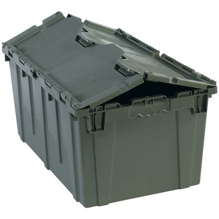 BSC PREFERRED Bsc Preferred BINR112 Bulk Cargo Box Interlocking Lid