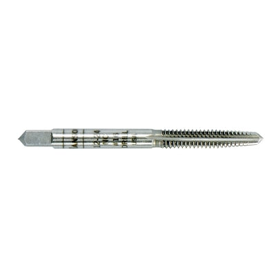 Irwin 1221 Machine Screw Tap High Carbon Steel 6 Inch Thread 48 TPI