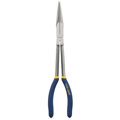 IRWIN 1773584 Vise-Grip Long Reach Long Nose Pliers 11-Inch