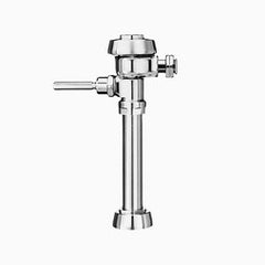 Sloan 3910235 Flushometer Royal 112-1.6 1.6 Gallons per Flush Polished Chrome Top 1-1/2 Inch ADA Manual Exposed for Water Closet