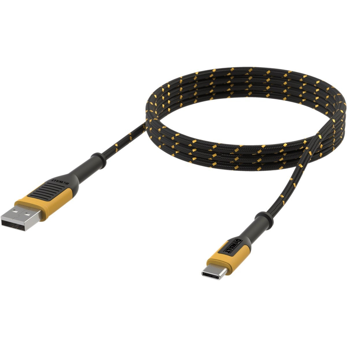 DEWALT Dewalt 131 1361 DW2 USB-A to USB-C Cable 18W (4 ft)