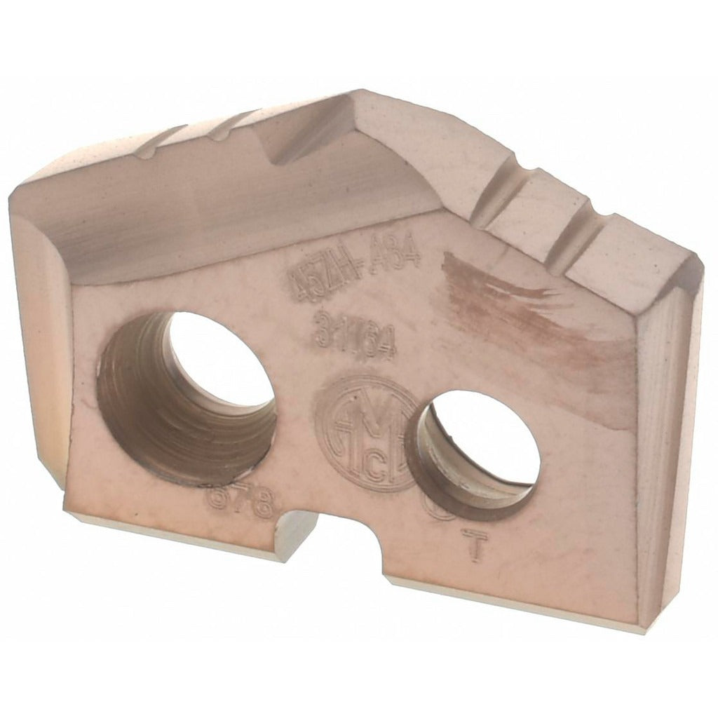 ALLIED MACHINE AND ENGINEERING Allied Machine 45ZH-.484 Spade Drill Insert 31/64 in Cobalt