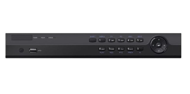 HUNT ELECTRONICS Hunt Electronics hnr33p6-16-rb 16ch 16poe 4K Nvr Refurbished