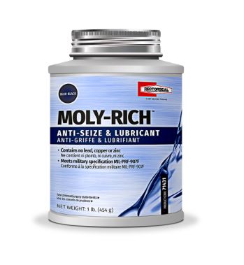 Rectorseal 71431 LB Moly-Rich High Temperature 1 lb.