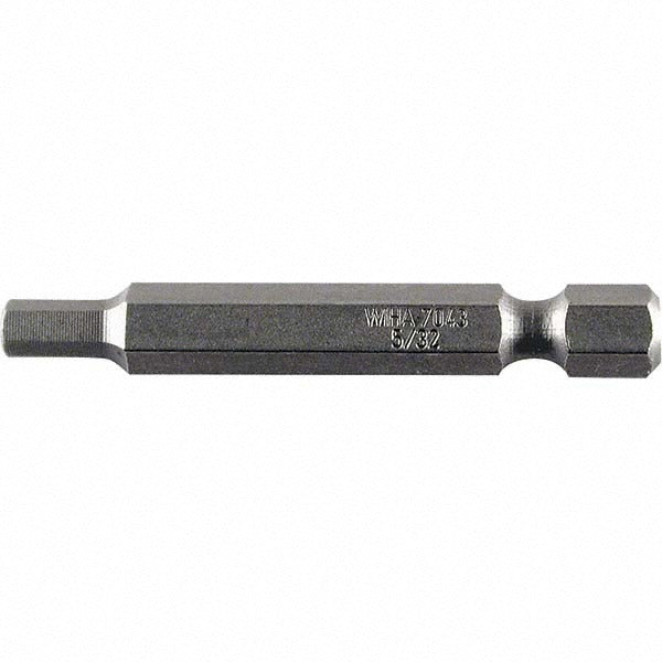 WIHA Wiha 74360 Power Screwdriver Bit 2 Inch 10 Pack