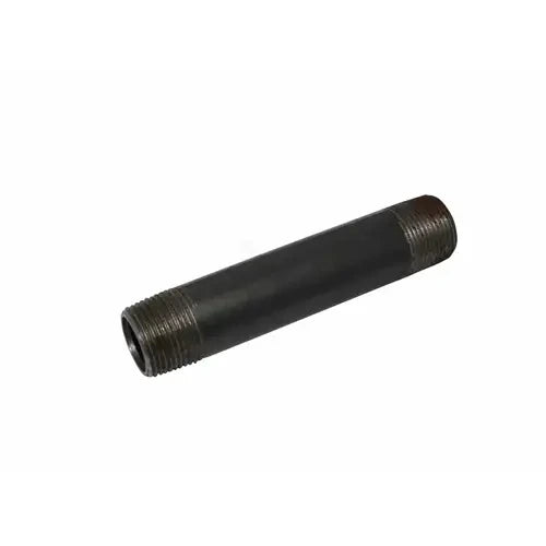 MATCO-NORCA Matco-norca mn-znb078 Black Steel Nipple 1.5x8 in
