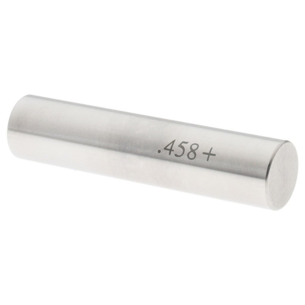 SPIROTHERM Spi 29-458-7 Class Zz Plus Plug Gage 0.458 in Steel
