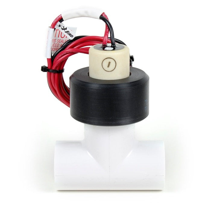 RAIN BIRD Rain Bird M80108 Fs100p 1 in. PVC Tee Flow Sensor (1 in.)