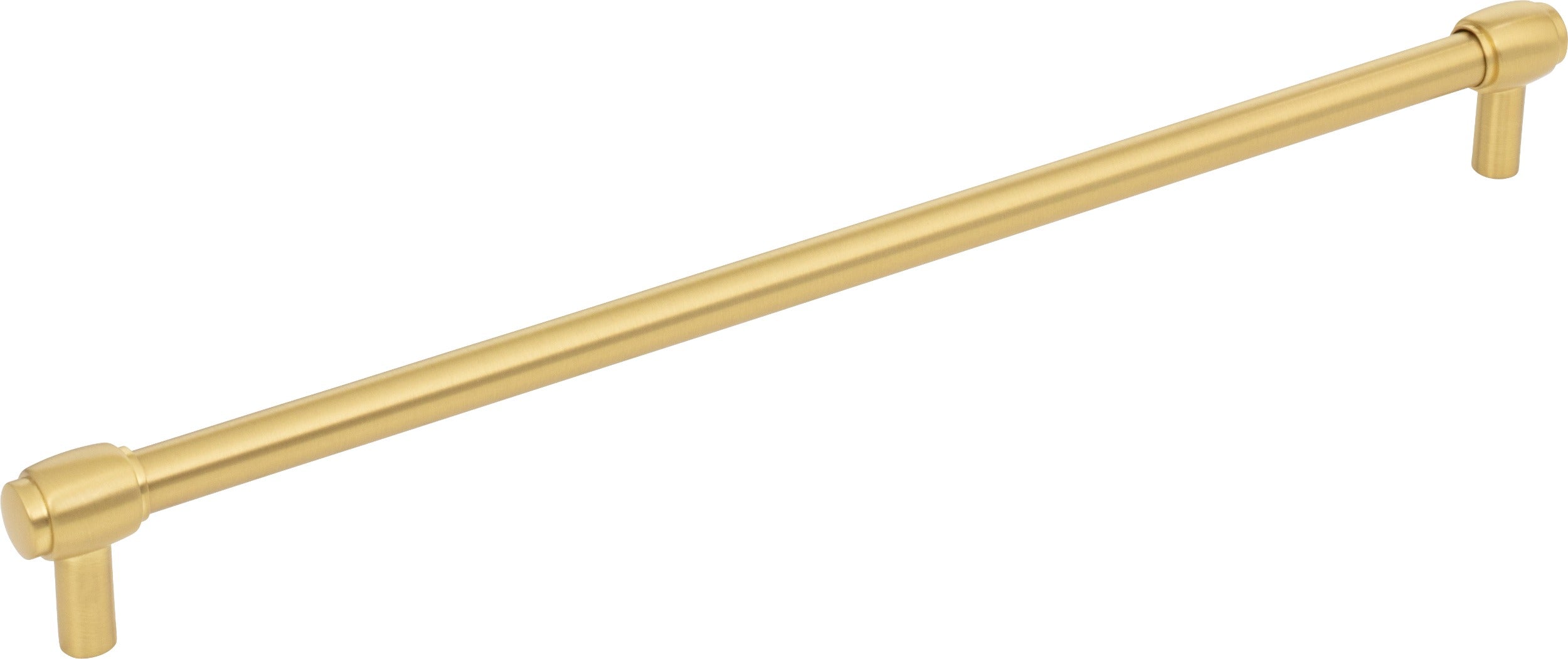 JEFFREY ALEXANDER Jeffrey Alexander 885-305BG Cabinet Bar Pull Brushed Gold