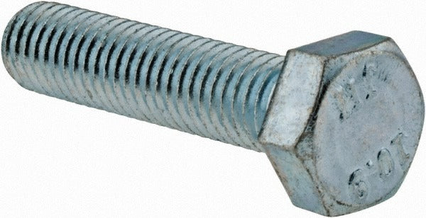 VALUE COLLECTION Value Collection 460043PR M8x1.25x35mm Hex Cap Screw