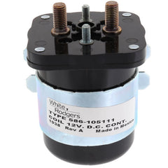 WHITE-RODGERS 586-105111 12VDC Single Pole Normally Open Continuous Duty Solenoid