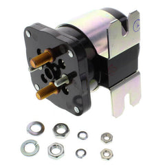 White-Rodgers 586108111 SPNO Solenoid 15VDC Isolated Coil Normally Open Continuous Duty Inrush 600 Amps