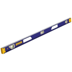 IRWIN 1794108 Tools 1550 Magnetic I-Beam Level 48-Inch Blue