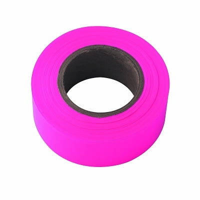 Irwin 65603 Flagging Tape 150 Feet Pink Glo