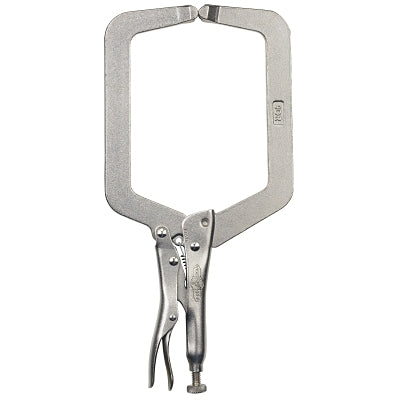 Irwin 30 The Original Locking C-Clamp With Regular Tips 9 in L, 4-1/2 in Max