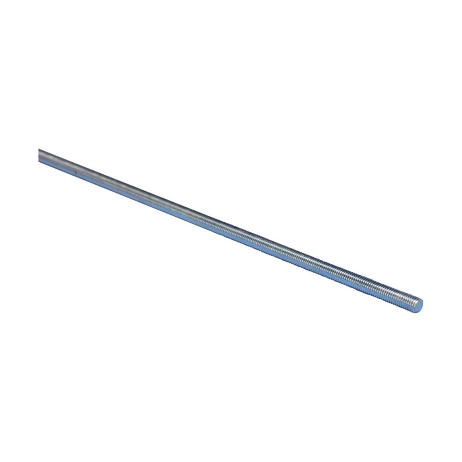 NVENT Nvent NVENT-0506210EG Threaded Rod 5/8 in Steel Eg 10 Ft