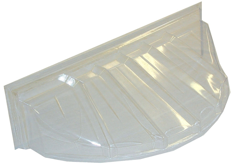 MACCOURT Maccourt W4419 Hd Window Well Cover 44 x 19 x 15 in