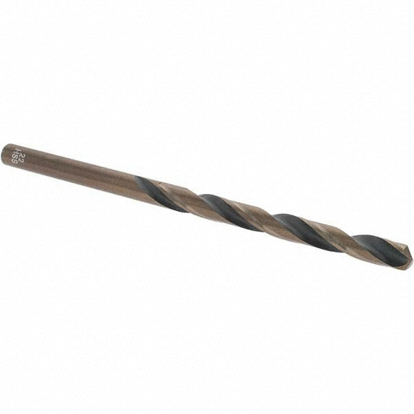 IMPORT-GENERIC Import 20822 Mechanics Drill Bit 0.157 in Hss Split Point