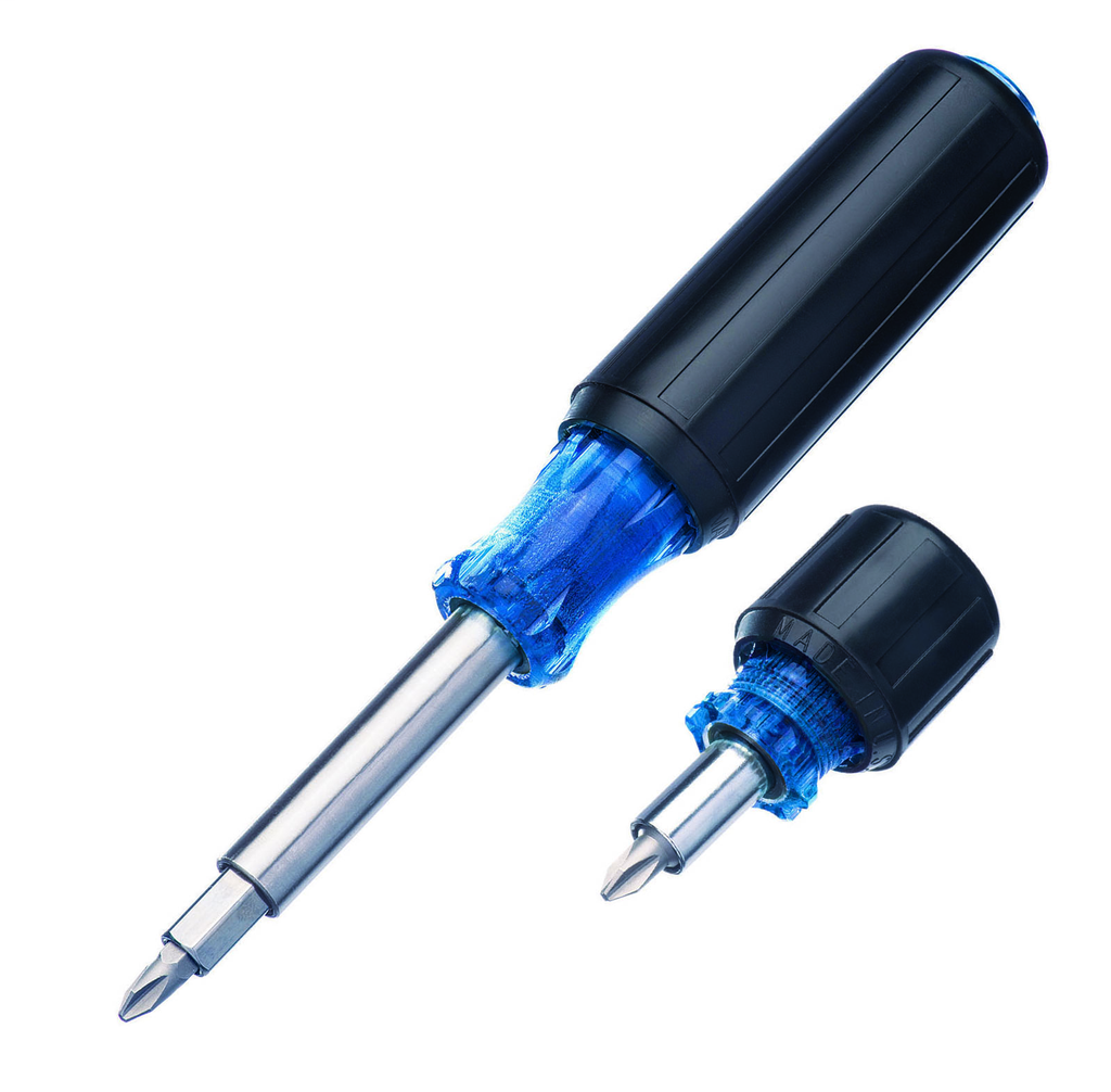 IDEAL INDUSTRIES Ideal Industries 35-953 6-in-1 Stubby and 12-in-1 Combo Pack