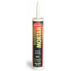 TRUE VALUE KK0067-A 10.3-oz. Gray Cement/Mortar Cartridge